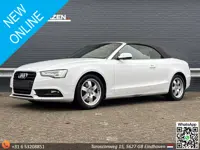 Audi A5 Cabriolet 2.0 TDI Pro Line Open Days | Leder | Navi | Climate  | PDC | Stoelverwarming