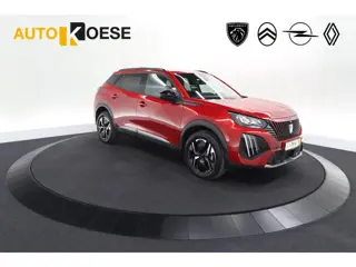 Peugeot 2008 Hybrid 145 e-DCS Allure | 360 Camera | Adaptieve Cruise Control | Navigatie | Dodehoekd