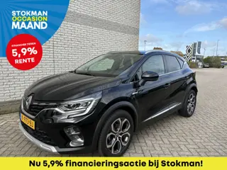 Renault Captur 1.3 TCe 130 Edition One | automaat | Bose Audio | achteruitrijcamera