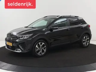 Kia Stonic 1.0 T-GDi MHEV GT-PlusLine | Schuifdak |  Stoelverwarming | Adaptive cruise | Camera | Fu