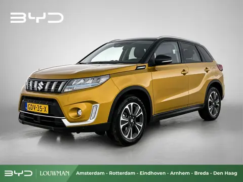 Suzuki Vitara 1.5 Hybrid Style | Automaat | NAP | Eerste eigenaar | Two-Tone |