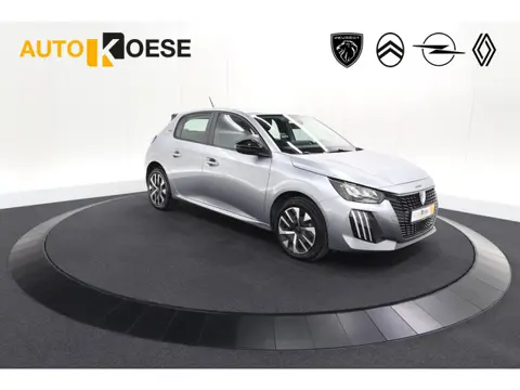 Peugeot 208 Hybrid 110 e-DCS6 Style | Parkeersensoren | Apple Carplay | Cruise Control | Airco