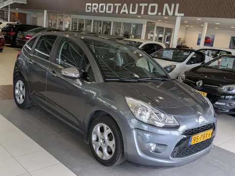Citroën C3 1.6 VTi Exclusive Automaat Airco, Cruise Control, Trekhaak, Stuurbekrachtiging
