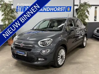 Fiat 500X Cross 1.4 Turbo MultiAir Opening Edition // Cruise // Navi // lm Velgen