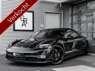 Porsche Taycan 4S Performance 84 kWh | Bose | Panoramadak | Warmtepomp