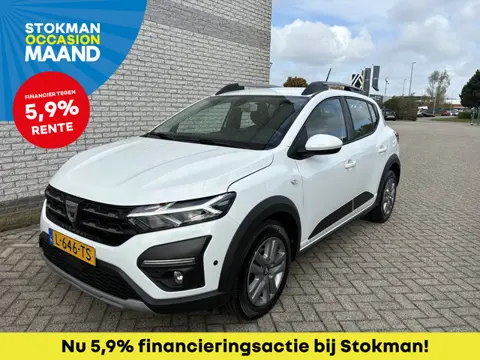 Dacia SANDERO Stepway 1.0 TCe 90 Comfort (bj 2021)