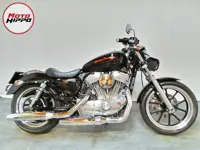 Harley-Davidson Sportster XL883 Superlow (bj 2012)