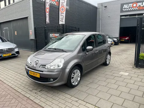 Renault Grand Modus 1.2 TCE Exception 2e Eigenaar! Trekhaak Airco NAP APK