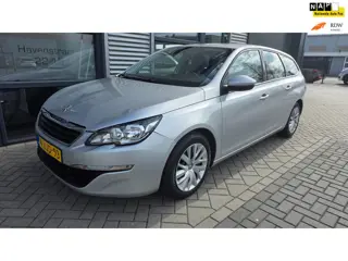 Peugeot 308 SW 1.2 e-THP Blue Lease