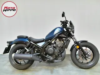 Honda CMX 500 REBEL (bj 2022)