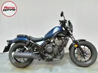 Honda CMX 500 REBEL (bj 2022)