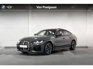 BMW 4 Serie Gran Coupé 420i Business Edition Plus | Comfort Access | Schuif-/kanteldak | Stoelverwar