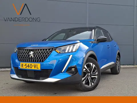 Peugeot 2008 1.2 PureTech GT | Automaat | Carplay | Adaptive Cruise | Stoelverwarming