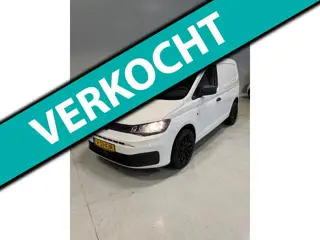 Volkswagen Caddy Cargo 1.5 TSI Comfort pdc 18 inch Apple CarPlay