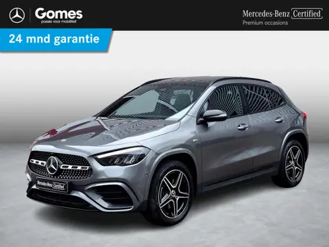 Mercedes-Benz GLA-klasse 250 e Business Solution AMG | Panoramadak | Night pakket | Achteruitrijcame