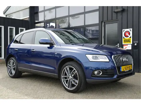 Audi Q5 2.0 TFSI quattro Sport Edition | S-Line | 230PK | Pano | Memory | Keyless