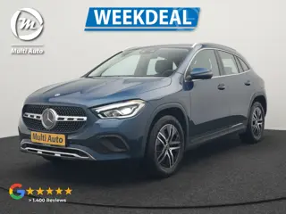 Mercedes-Benz GLA 250 e Style Plug In Hybrid 218pk Dealer O.H. PHEV | 360 Camera | Adaptive Cruise |
