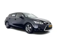 Lexus CT 200h Business Line Aut.*NAVI-FULLMAP | LEATHER | HEATED-COMFORTSEATS | CAMERA | PRIVACY-GLA