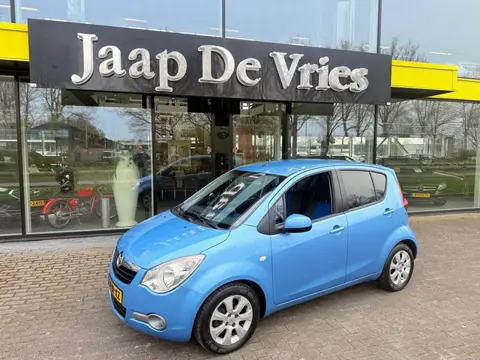 Opel Agila 1.2 Enjoy