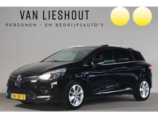 Renault Clio Estate 0.9 TCe Limited - NL- Auto!! Airco I Parksens. A I Navi