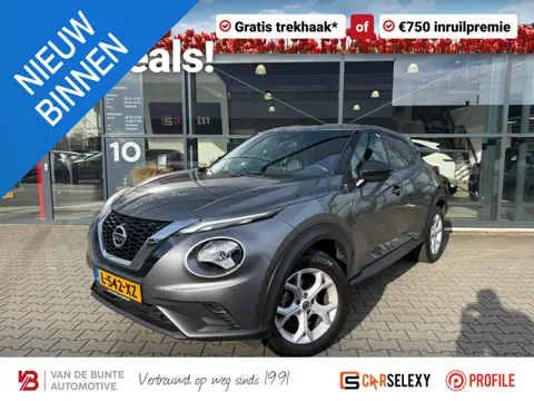 Nissan Juke 1.0 DIG-T Tekna *Trekhaak & ACC*