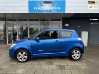 Suzuki Swift 1.5 GLS AUTOMAAT