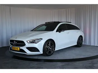 Mercedes-Benz CLA-Klasse Shooting Brake AMG 180 Business Solution, Pano, Sfeerverl, Trekhaak