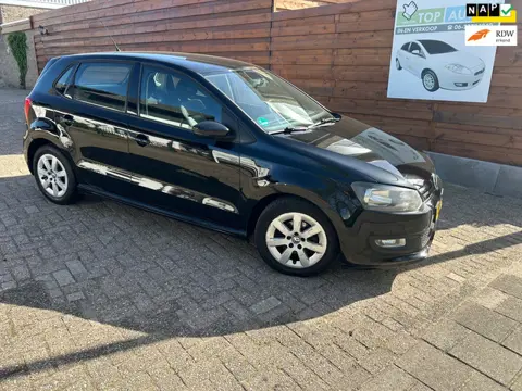 Volkswagen Polo 1.2 TDI BlueMotion Comfortline