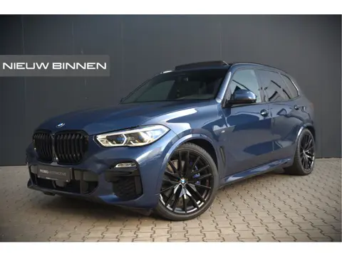 BMW X5 xDrive45e High Executive | Panoramadak | Harman Kardon | Luchtvering | Laser | Adaptive Cruis