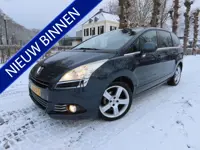 Peugeot 5008 1.6 VTi Blue Lease 5p. Ecc Cruisecontrol Schuifkanteldak 2x Navigatie Lm Velgen Trekhaa