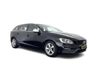 Volvo V60 2.0 D4 R-Design Business Aut *LEATHER-MICROFIBRE | XENON | NAVI-FULLMAP | ECC | PDC | CRUI