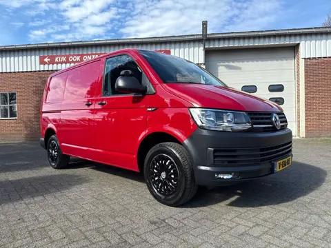 Volkswagen Transporter 2.0 TDI 150pk euro 6 DSG airco cruise