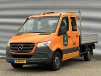Mercedes-Benz Sprinter 311 2.2 CDI 366 DC Dubbele cabine automaat
