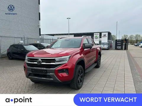 Volkswagen Amarok 3.0 TDI 4Motion Double Cab