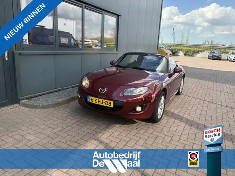 Mazda MX-5 1.8 16v 125pk 20th Anniversary (bj 2010)