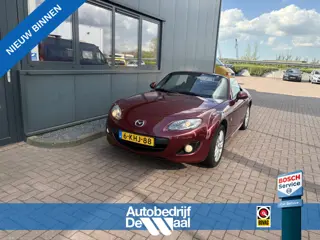 Mazda MX-5 1.8 16v 125pk 20th Anniversary (bj 2010)