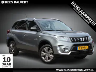 Suzuki Vitara 1.4 Boosterjet Select Hybrid Automaat | Trekhaak | Navi | 10 jaar Garantie |