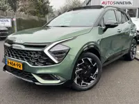 Kia Sportage 1.6 T-GDi Plug-in Hybrid AWD GT-Line | Afnb. Trekhaak | Panoramadak | Stuurverwarming |