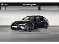 BMW M3 Sedan xDrive Competition