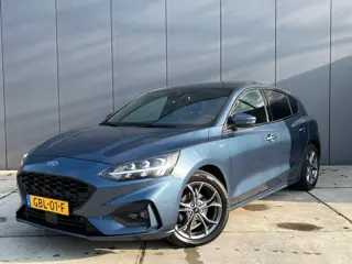 Ford Focus 1.0 EcoBoost ST Line AUT | Adaptive Cruise | Camera | Climate Control | Panoramadak | Sto