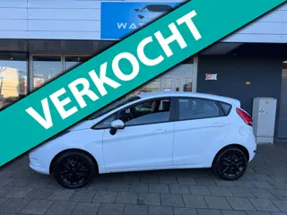Ford Fiesta 1.25 Limited Airco/elektrisch pakket