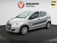 Suzuki Alto 1.0 Comfort EASSS | Origineel NL auto | UNIEK Slechts 25.000 KM | Boordcomputer | Airco 