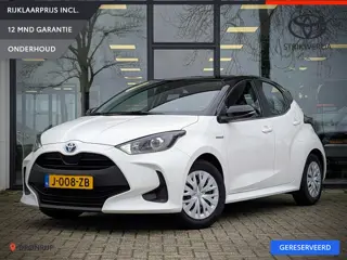 Toyota Yaris 1.5 Hybrid Active | All season | ACC | Climate control | Navi | Apple carplay / Android