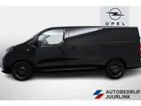 Opel Vivaro 2.0 D. 145 pk L3 Winterpakket/Camera/Trekhaak Dubbele Schuifdeur/Vloer en Wand betimmeri