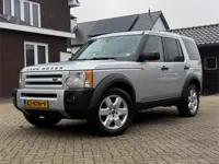 Land Rover Discovery 4.4 V8 HSE - 7 persoons, Youngtimer, Airco, elek. verw. stoelen, Pano, Cruise, 