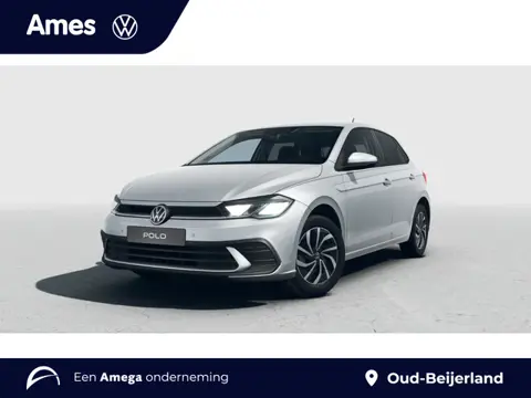 Volkswagen Polo 1.0 TSI Life Edition Achteruitrijcamera | Travel Assist | Voorstoelen verwarmbaar