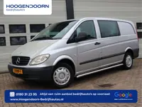 Mercedes-Benz Vito 111 CDI Lang L2 DC 5 Pers. - Airco - Trekhaak