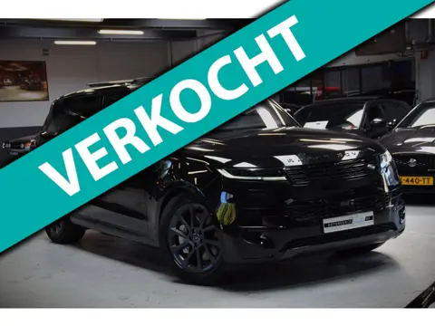 Land Rover Range Rover Sport 3.0 P440e SE PHEV Navi|1e Eig|Panoramadak|BTW|Leder|Garantie|Dealer ond