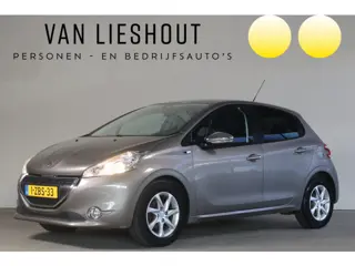Peugeot 208 1.2 PureTech Style - NL- Auto!! Airco I Cruise I Parksens. A