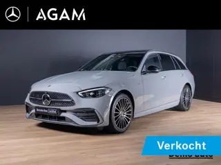 Mercedes-Benz C-Klasse Estate 300 e Business Solution AMG